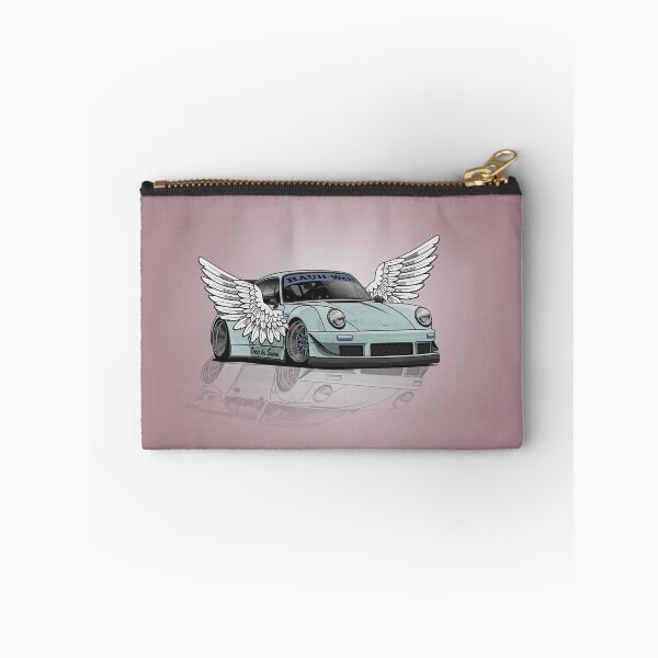 Artikelvorschau, RWB Porsche Pink 911 Wings entworfen und verkauft von Crewl Designs.