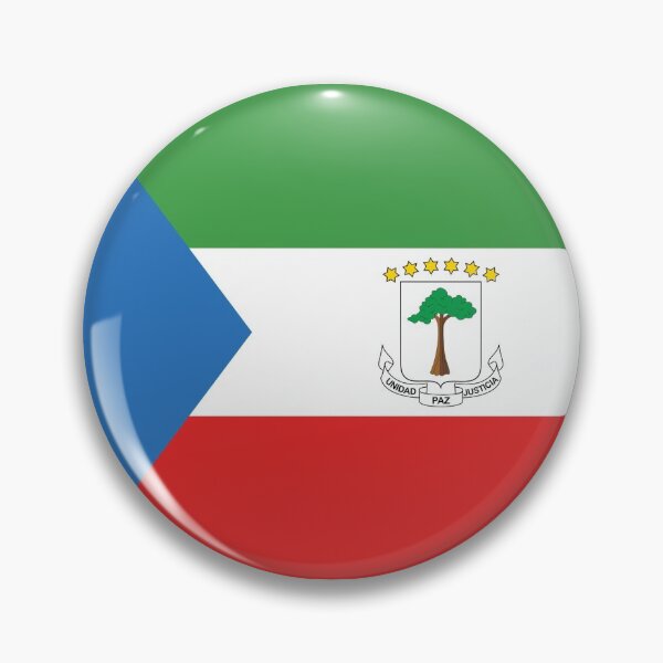 Item preview, Small Equatorial Guinean flag classic t-shirt designed and sold by Jesse  Weijer.