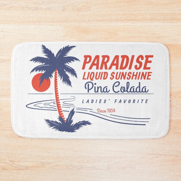 Item preview, Pina Colada - Liquid sunshine designed and sold by NerdySherds.