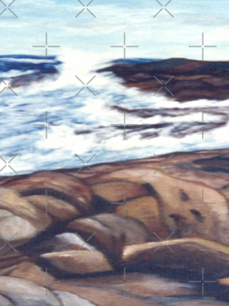 Thumbnail 4 of 4, iPhone Case, Washed Rocks designed and sold by C J Lewis.
