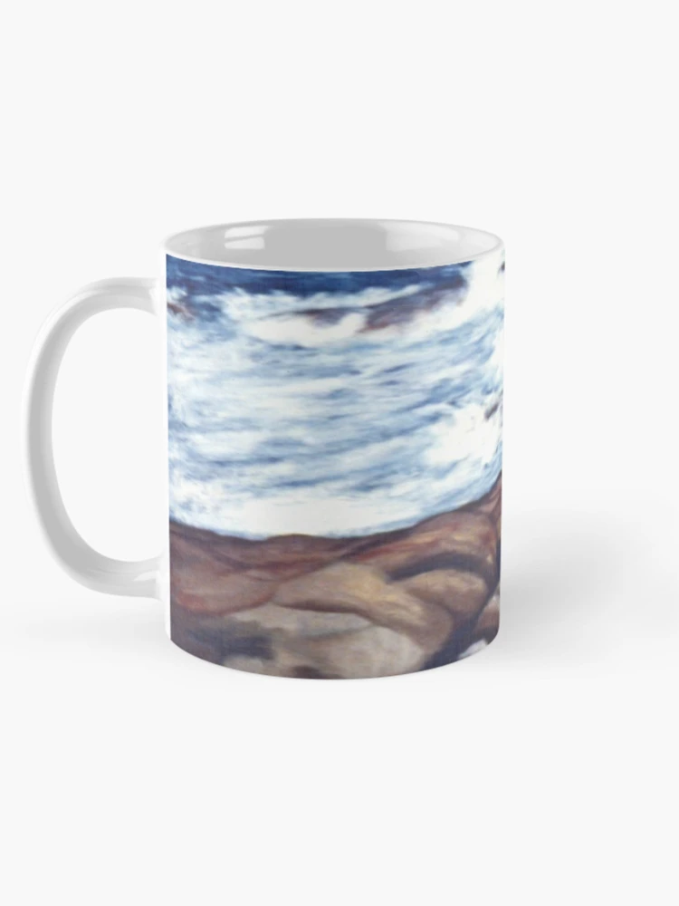 Thumbnail 5 of 6, Coffee Mug, Washed Rocks designed and sold by C J Lewis.