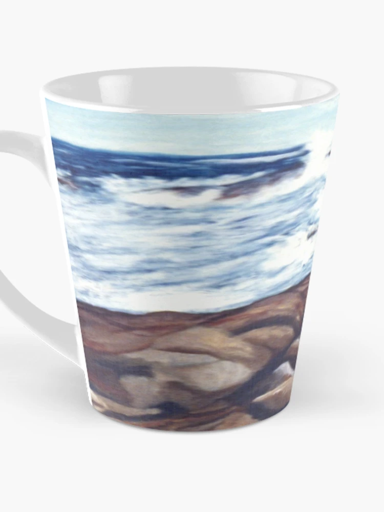 Thumbnail 3 of 4, Coffee Mug, Washed Rocks designed and sold by C J Lewis.