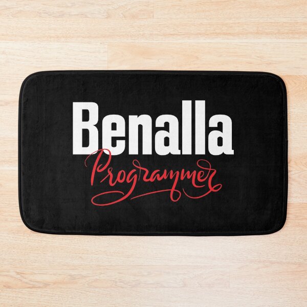 Item preview, Benalla Programmer Australia Raised Me designed and sold by ProjectX23.