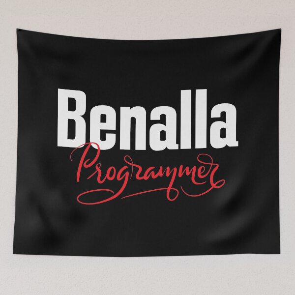 Aperçu de l'œuvre Benalla Programmer Australia Raised Me créée et vendue par ProjectX23.