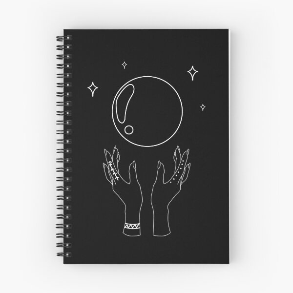 Item preview, Hands & Crystal Ball designed and sold by Potions.