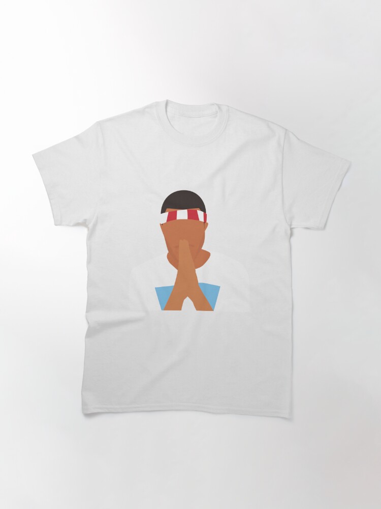 Disover Minimalistic Frank Ocean - Blonded Classic T-Shirt