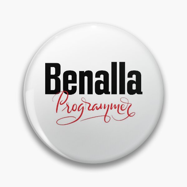 Item preview, Benalla Programmer Australia Raised Me designed and sold by ProjectX23.