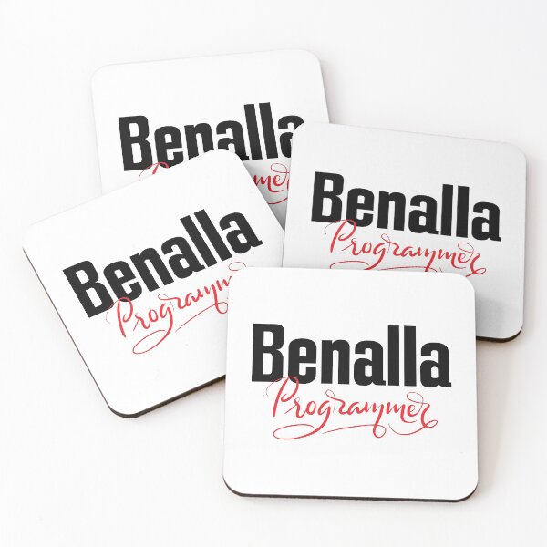 Aperçu de l'œuvre Benalla Programmer Australia Raised Me créée et vendue par ProjectX23.