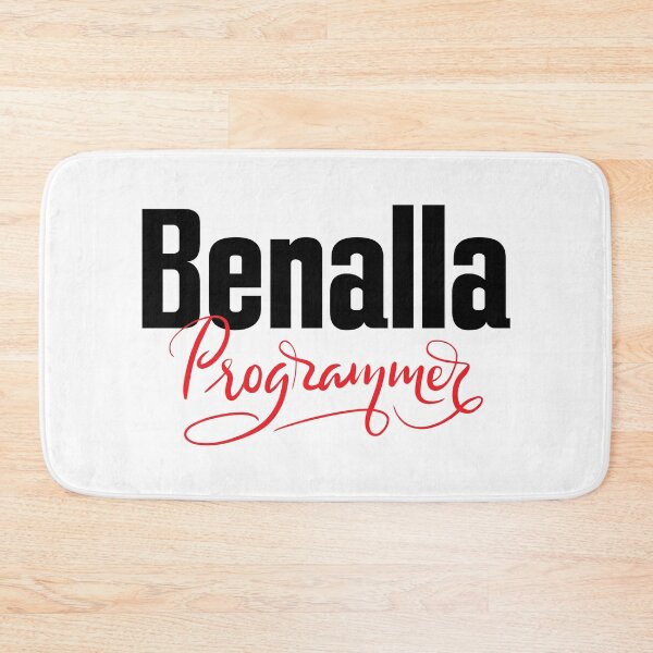 Item preview, Benalla Programmer Australia Raised Me designed and sold by ProjectX23.