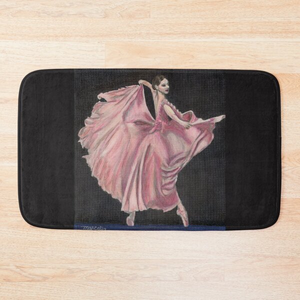 Item preview, Graceful Ballerina in Motion 2 designed and sold by Marcella Chapman.