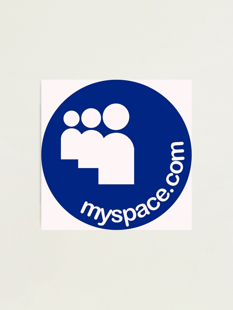 Original Myspace Logo