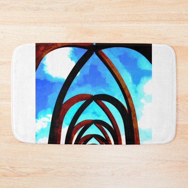 Item preview, Underneath the Arches designed and sold by PictureNZ.