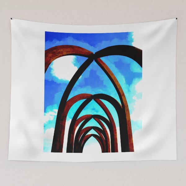 Item preview, Underneath the Arches designed and sold by PictureNZ.