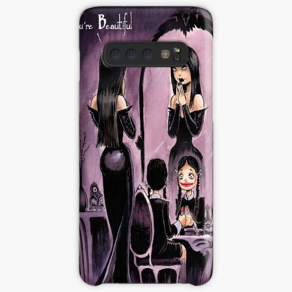 YOU'RE BEAUTIFUL -- For All My Little Goth Girls Samsung Galaxy Snap Case
