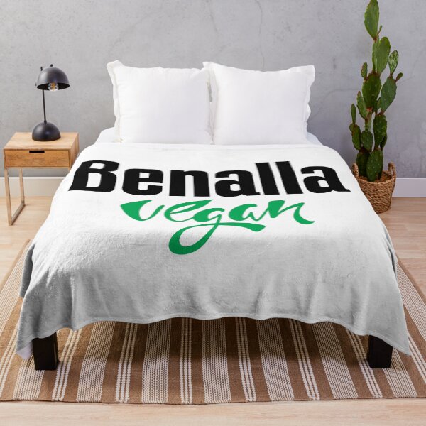 Item preview, Benalla Vegan Australia Raised Me designed and sold by ProjectX23.
