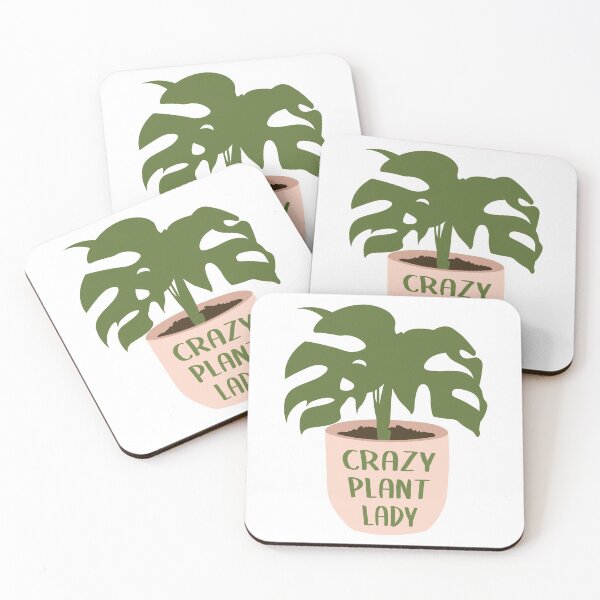 Item preview, Crazy Plant Lady designed and sold by thaliasm86.