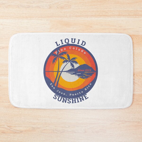 Item preview, Pina Colada since 1954 - Liquid sunshine designed and sold by NerdySherds.