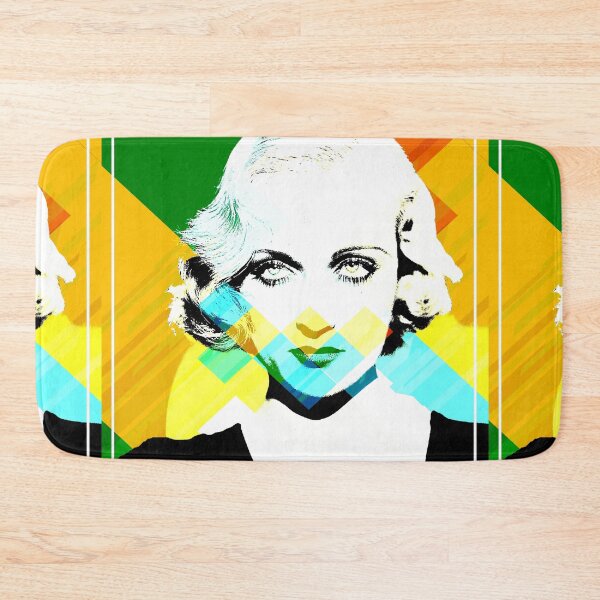 Item preview, Carol lombart portrait designed and sold by stadium159.