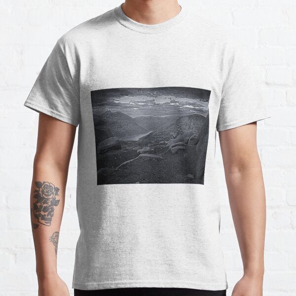 Silent Valley, Mourne Mountains Classic T-Shirt