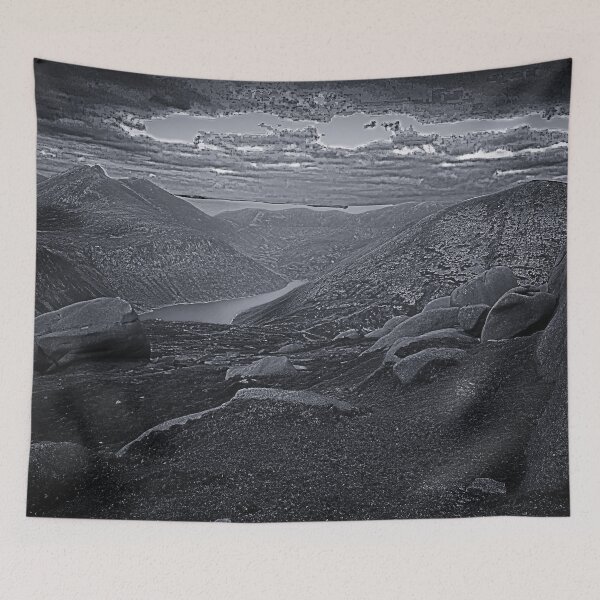 Item preview, Silent Valley, Mourne Mountains designed and sold by designbywhacky.