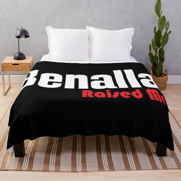 Aperçu de l'œuvre Benalla Raised Me Australie créée et vendue par ProjectX23.