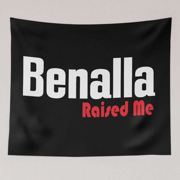 Aperçu de l'œuvre Benalla Raised Me Australie créée et vendue par ProjectX23.