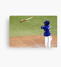 Jose Bautista 2 Leinwanddruck
