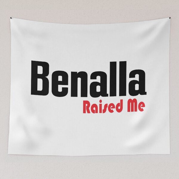 Aperçu de l'œuvre Benalla Raised Me Australie créée et vendue par ProjectX23.