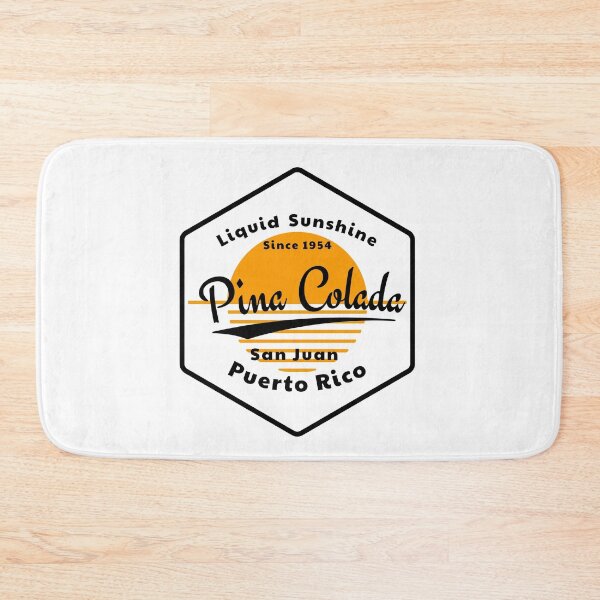 Item preview, Liquid Sunshine Pina Colada - Since 1954 designed and sold by NerdySherds.