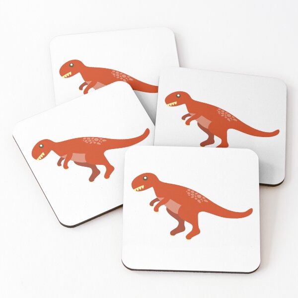 Item preview,  Powerful Dinosaurs Products For Redbubble designed and sold by Trendy Design.
