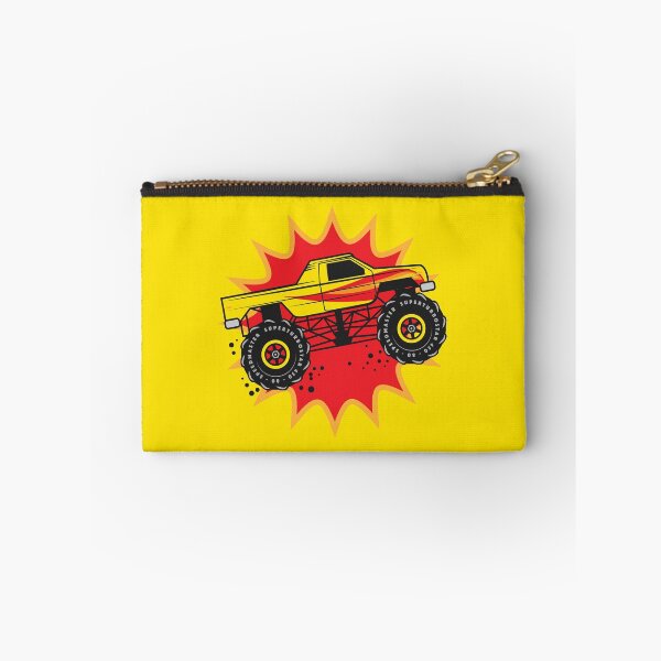 Item preview, Jump Monster Truck designed and sold by studio838.