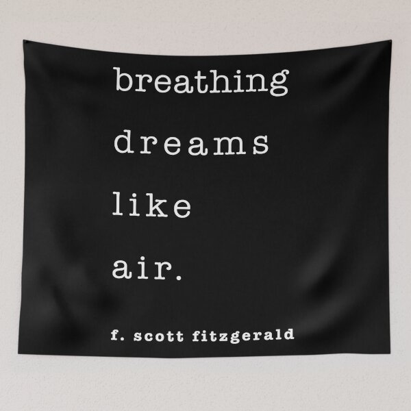 Item preview, breathing dreams like air  designed and sold by corbrand.