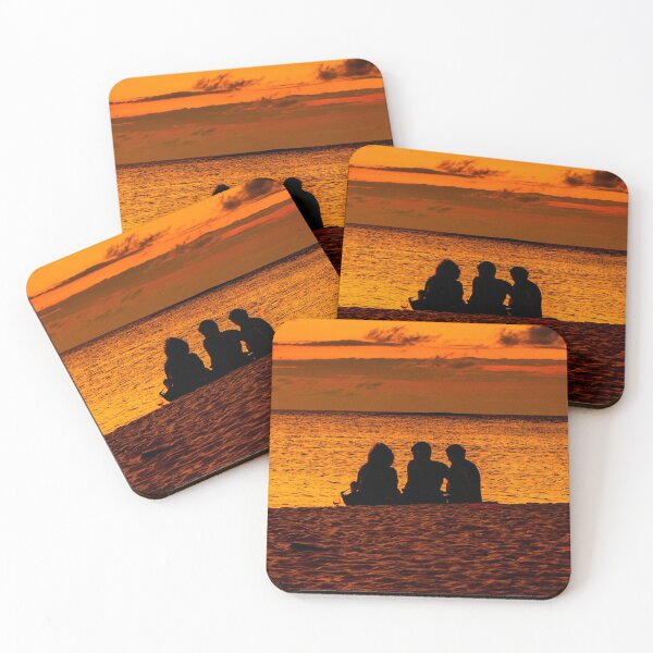 Item preview, Sunset Beach designed and sold by Dave Hare Photography.