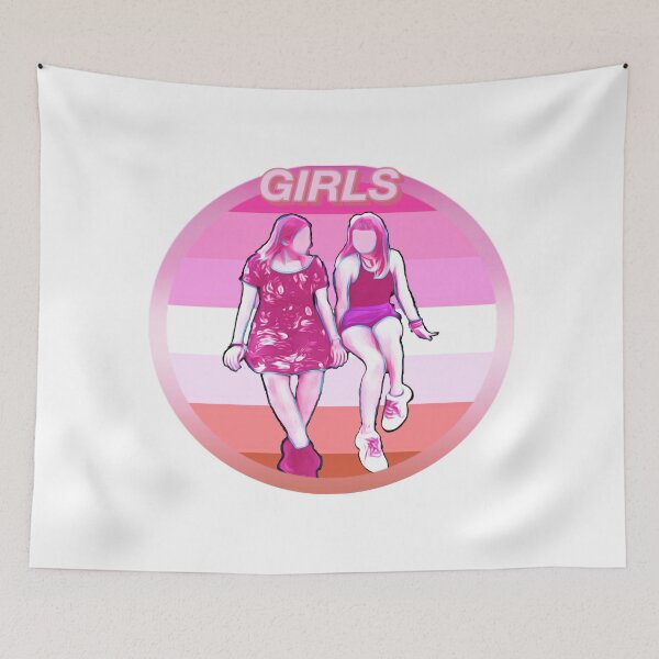 Item preview, GIRLS designed and sold by danktripsart.