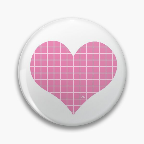 Item preview, Pink Windowpane Pattern designed and sold by iCraftCafe.