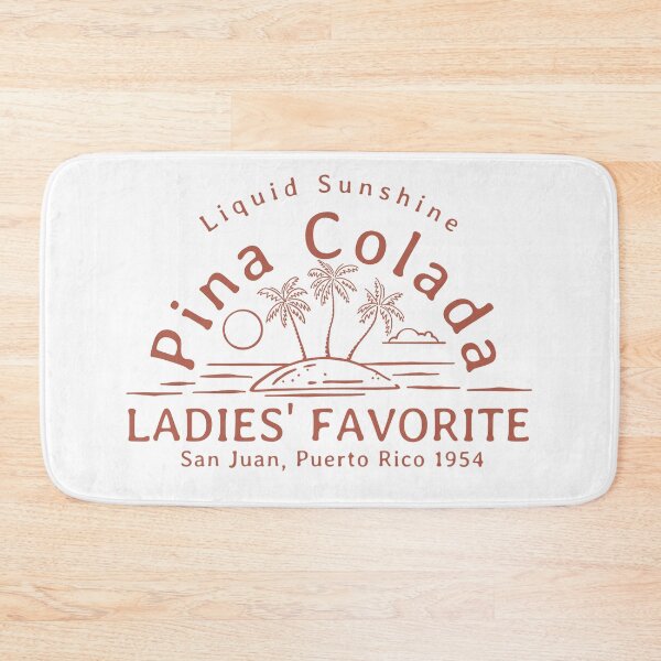 Item preview, Pina Colada - 1954 - Liquid sunshine designed and sold by NerdySherds.