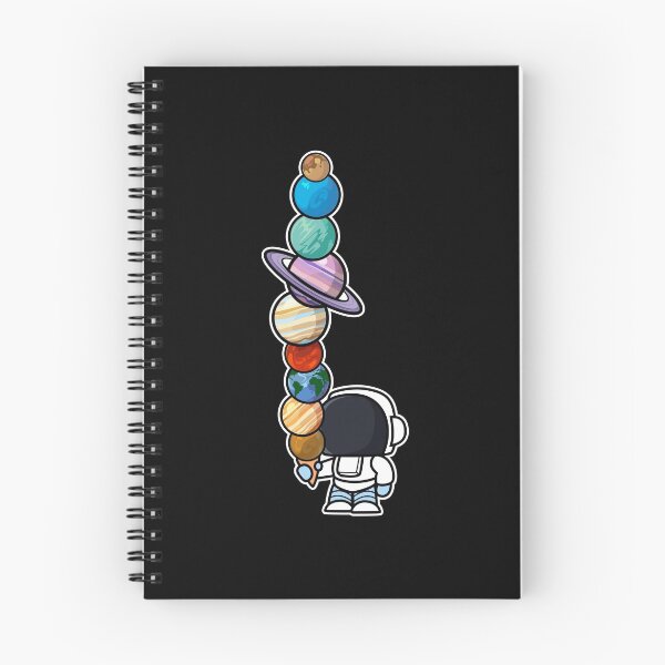 Item preview, Astronaut Ice Cream Eating Planet designed and sold by CrissWild.