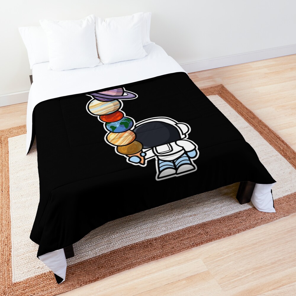 Item preview, Comforter designed and sold by CrissWild.