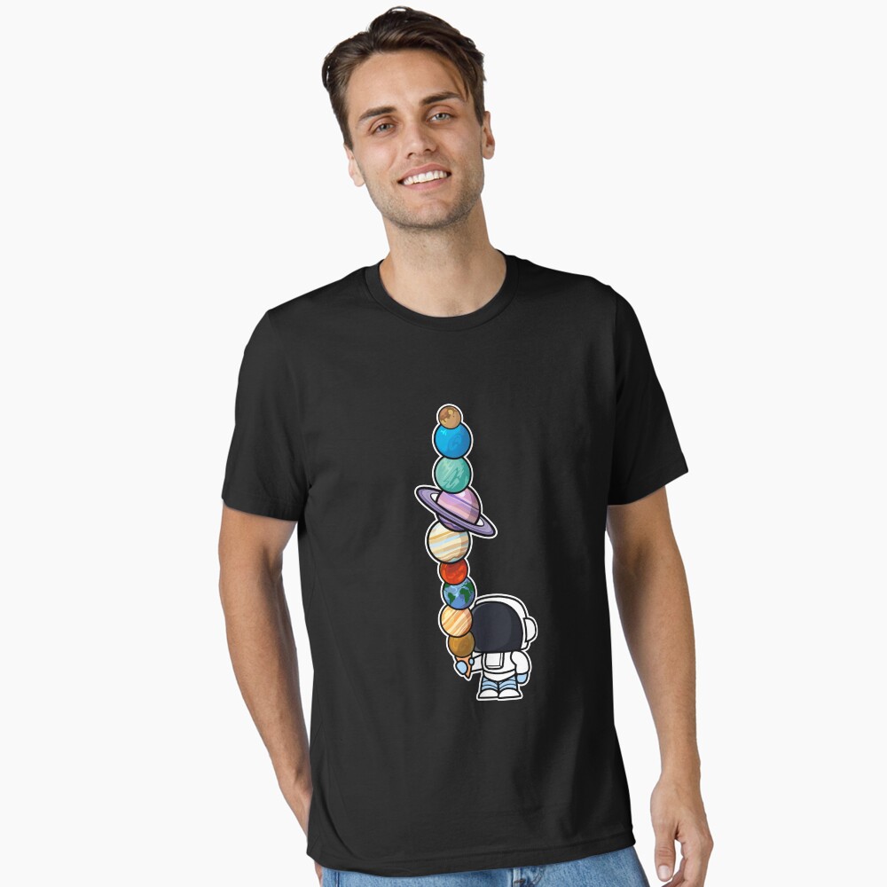 Item preview, Essential T-Shirt designed and sold by CrissWild.