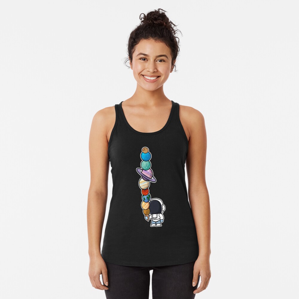 Item preview, Racerback Tank Top designed and sold by CrissWild.