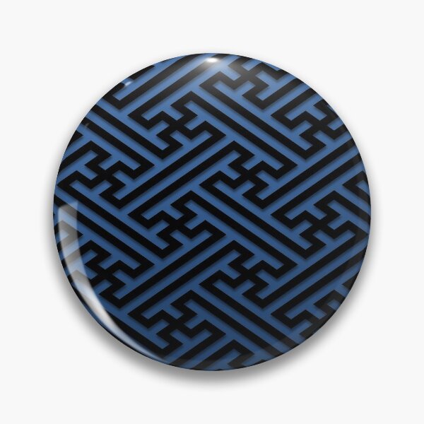 Item preview, Sayagata Pattern designed and sold by Takeda-art.