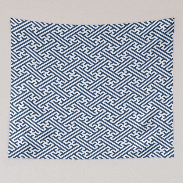 Item preview, Sayagata Pattern designed and sold by Takeda-art.