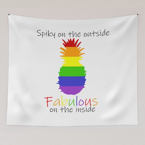 Item preview, Fabulous Pineapple  designed and sold by SweetFruit.