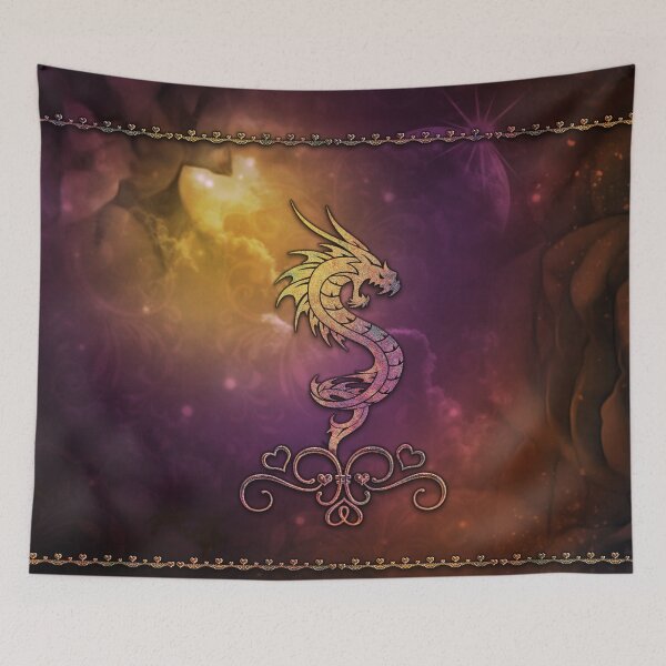 Item preview, Elegant noble chinese dragon designed and sold by nicky2342.