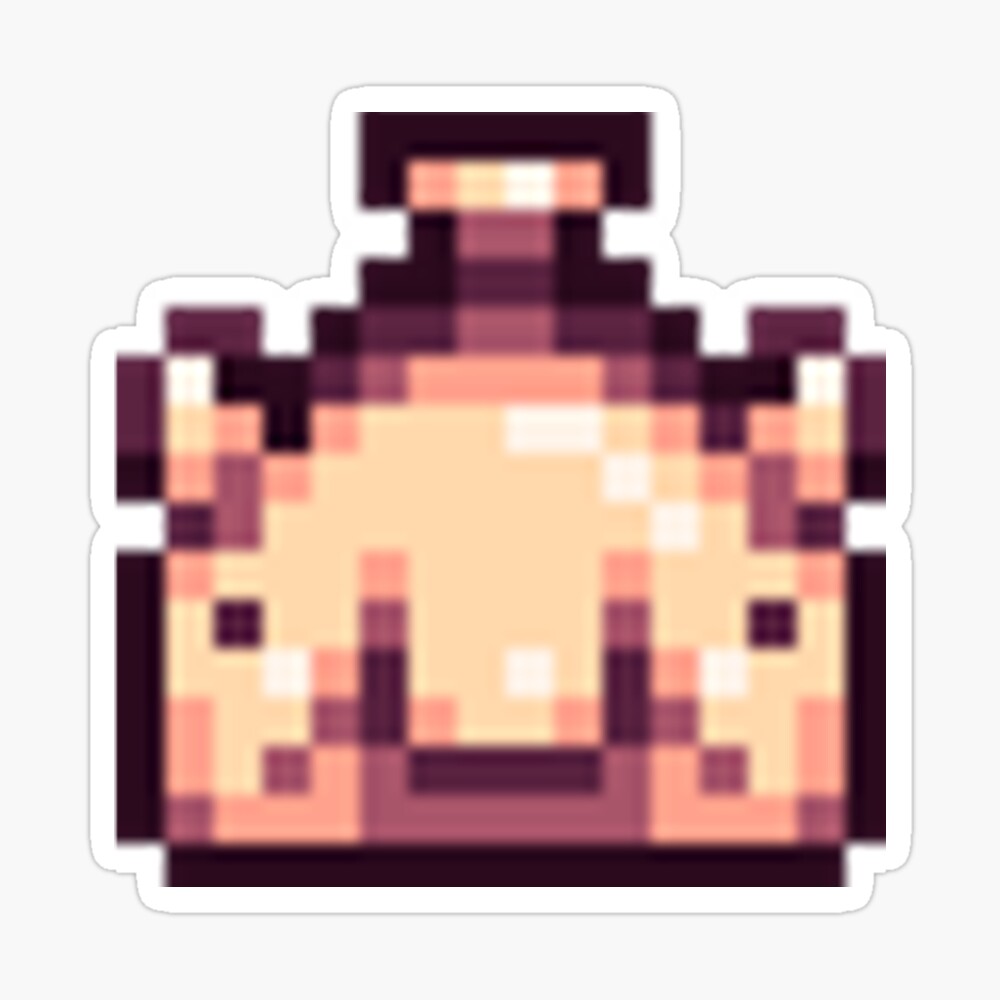 Stardew Valley Pixel Fish - Blobfish Magnet for Sale by simstock