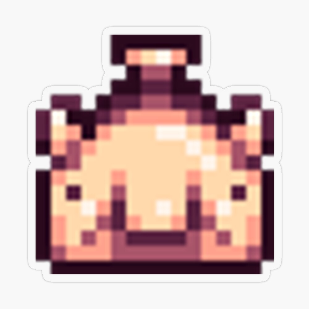 Its called fashion..Blobfish Mask in Stardew Valley! The