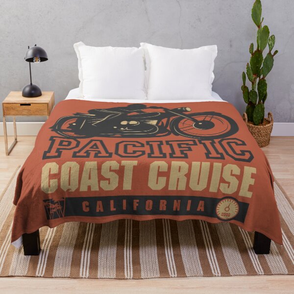 Item preview, Pacific, Coast Cruise, California designed and sold by studio838.