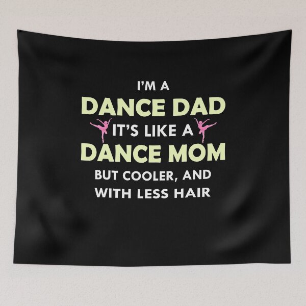 Item preview, Funny Dance Dad Fathers Day designed and sold by TastefulTees.