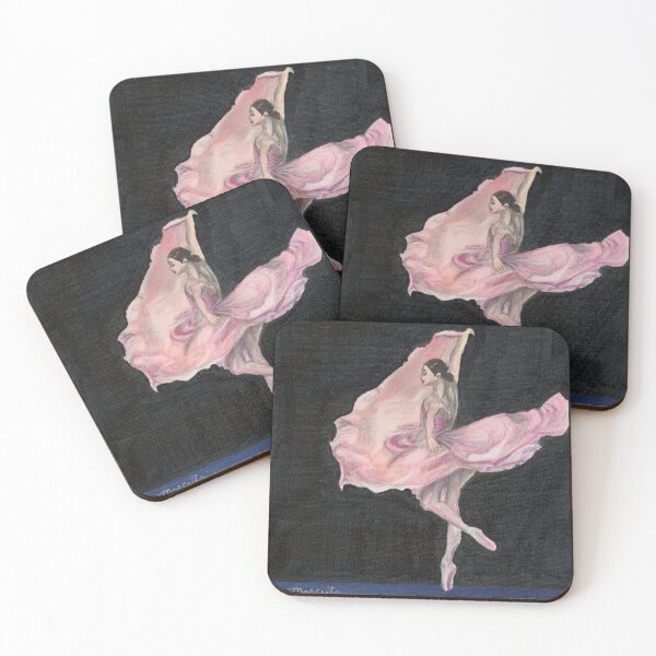Item preview, Graceful Ballerina in Motion 3 designed and sold by Marcella Chapman.