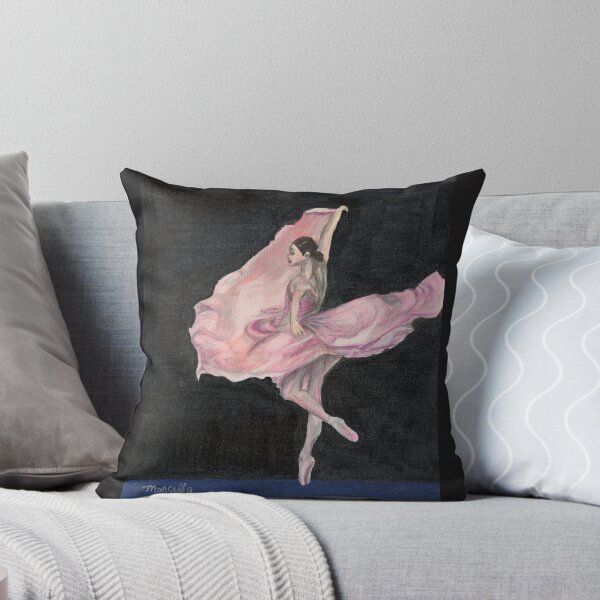 Item preview, Graceful Ballerina in Motion 3 designed and sold by Marcella Chapman.